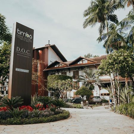 Timbo Park Hotel מראה חיצוני תמונה