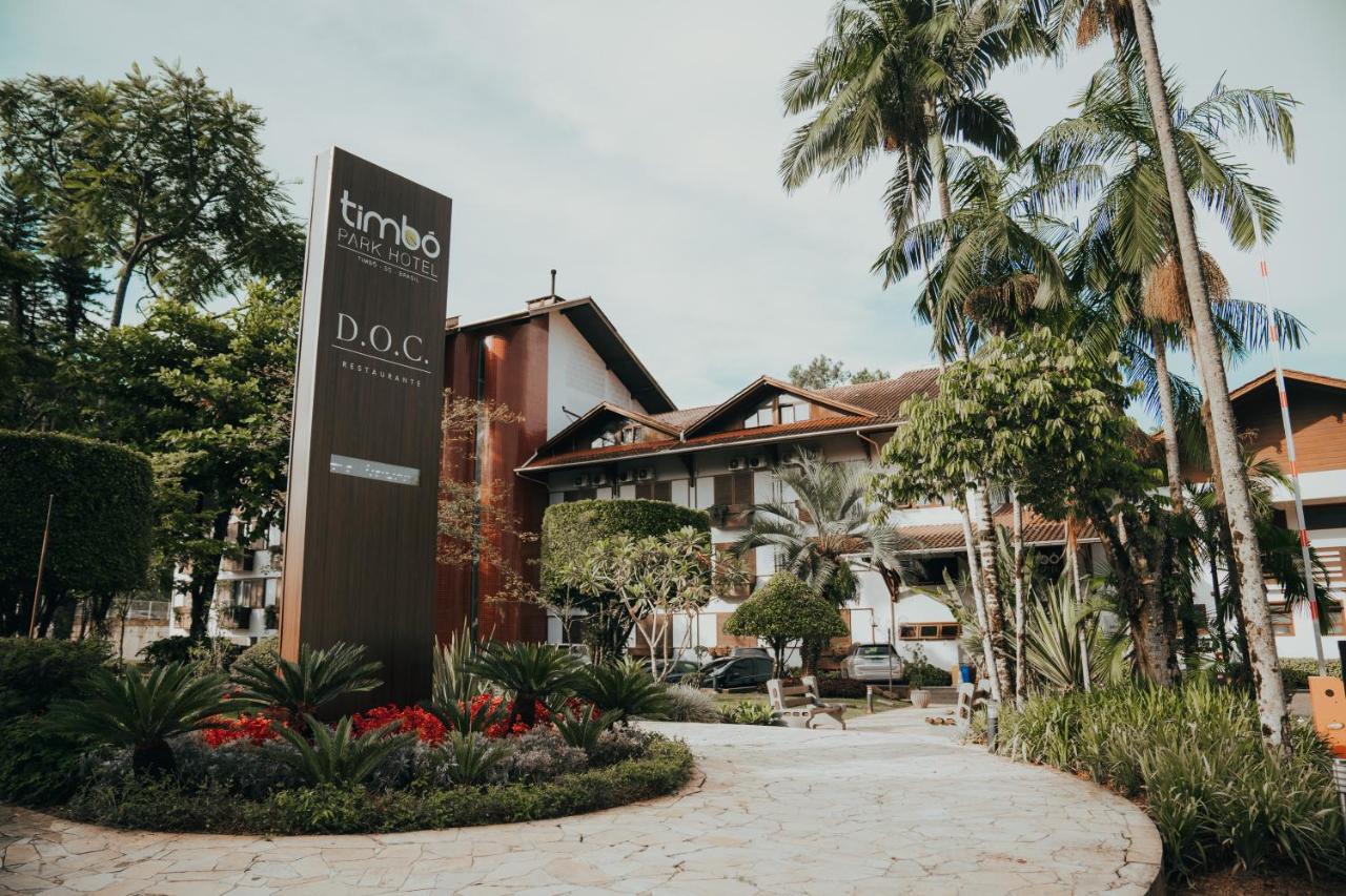 Timbo Park Hotel מראה חיצוני תמונה